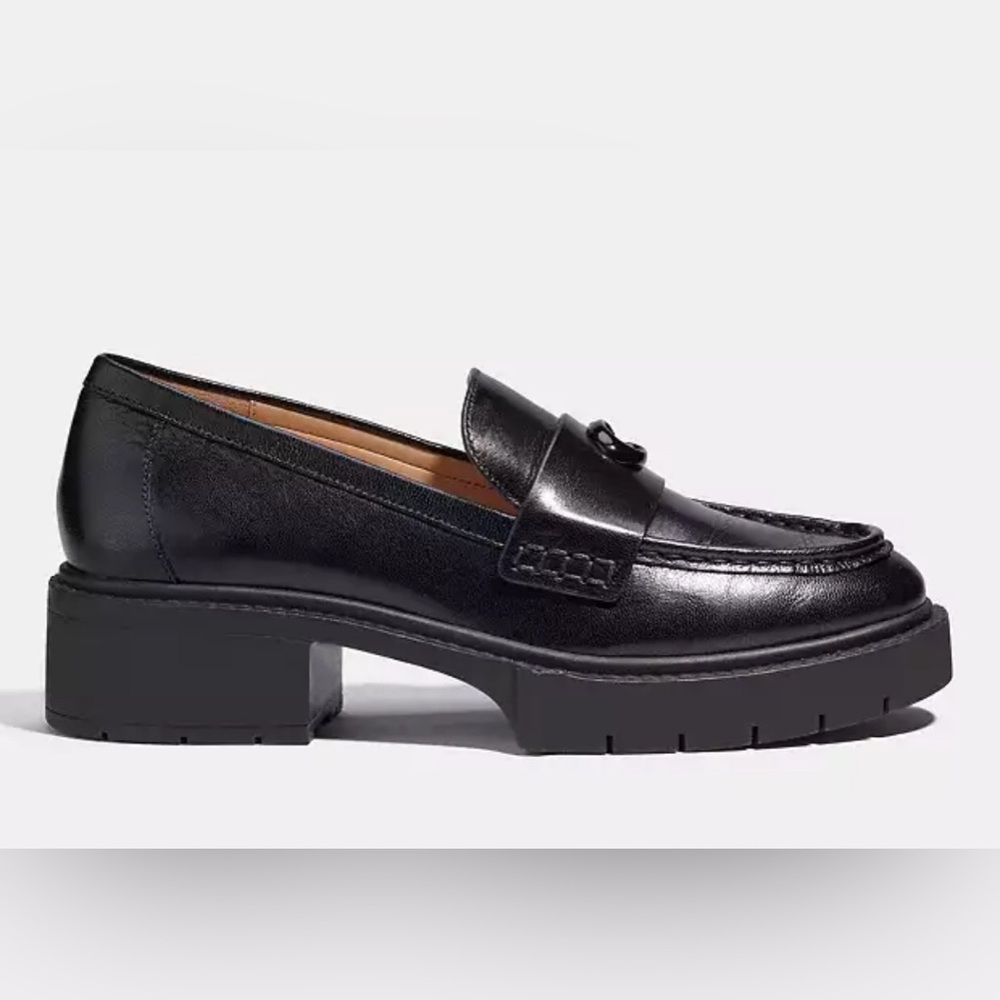 Coach Leah Loafers